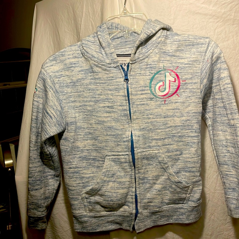 Pacific & Co Girls TikTok hoodie